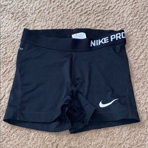 Nike Pro Spandex